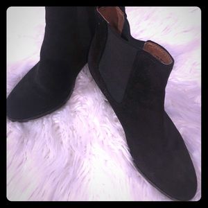 Frye Womens Tate Chelsea Boots